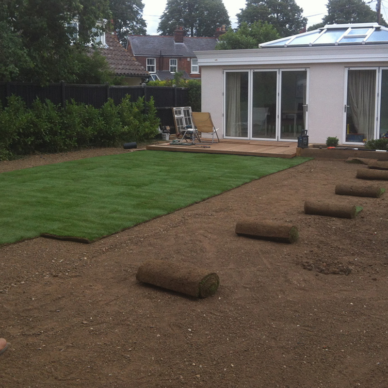 Turfing
