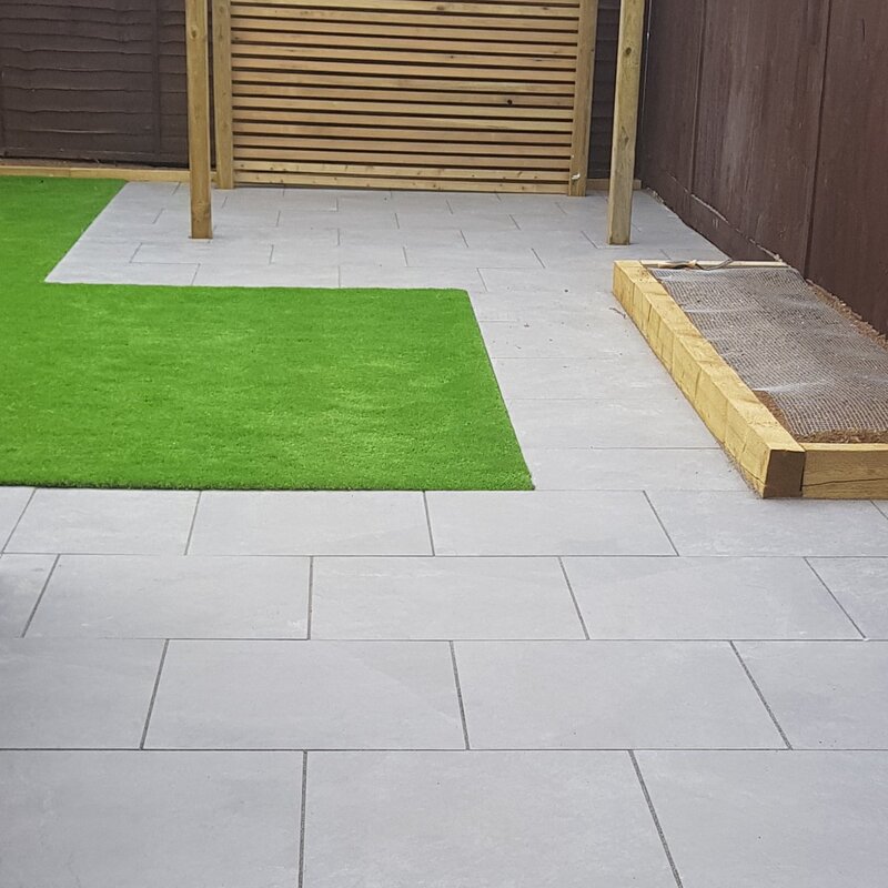 Paths & Patios