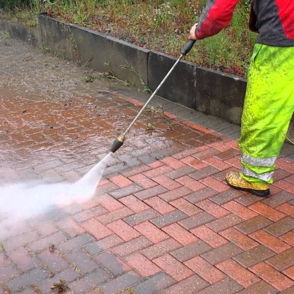 Exterior Cleaning